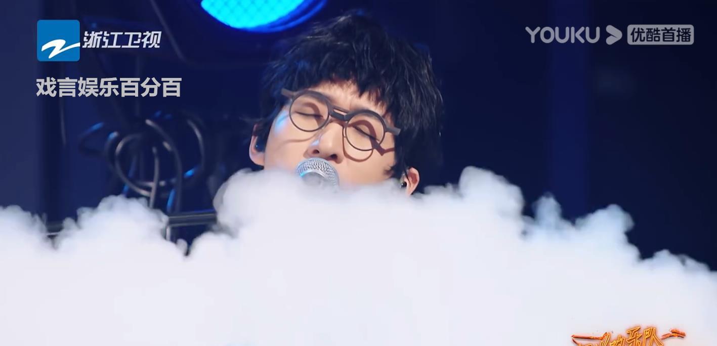 王菲|《闪光的乐队》上演神仙打架，王靖雯泪洒舞台，戳中无数观众泪点