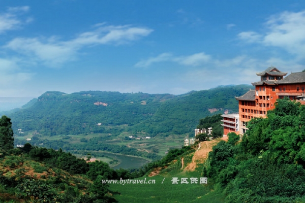 泸州|泸州天仙洞-休闲养生圣地