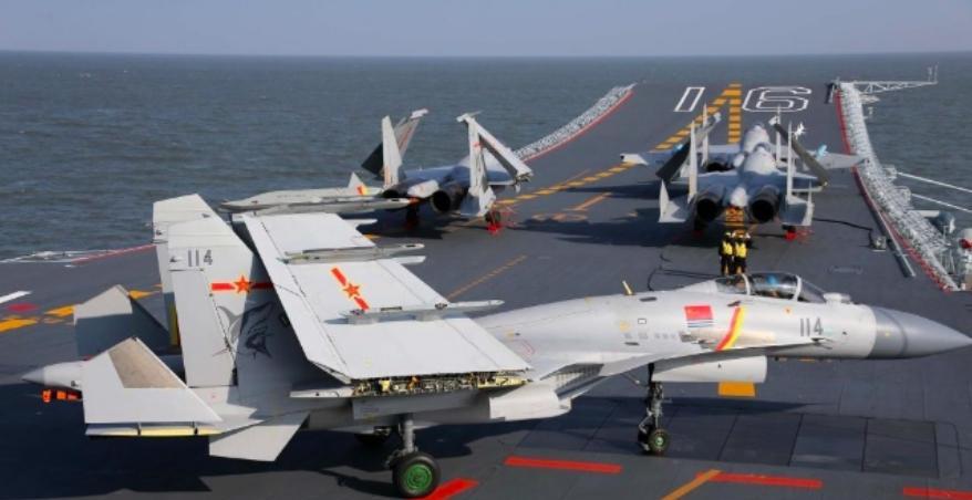 中国连航母都愿卖给巴铁？巴武官：最快18年后巴海军将有1艘航母