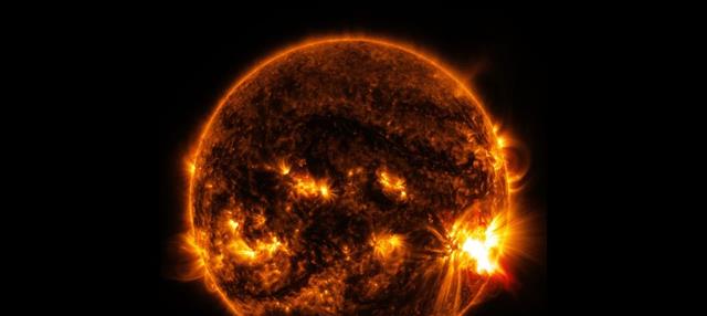 太阳风暴,是引发地震的原因之一?有些科学家真这么认为
