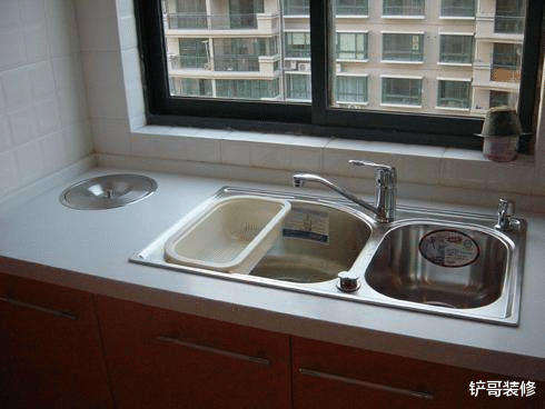 厨房装修,水槽到底买双还是买单?很多人都没弄清楚