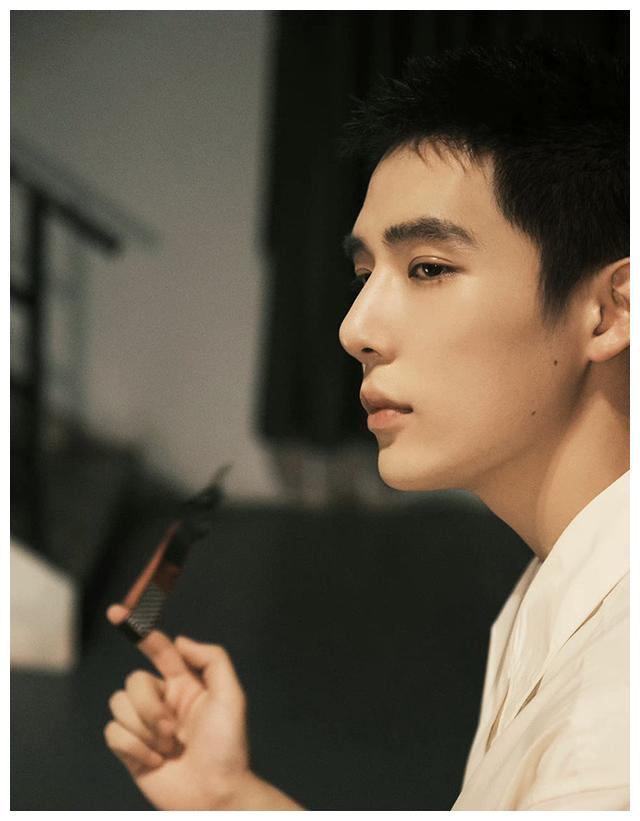 95后|网评最高颜值95后陆剧男星:吴磊第六,王一博第五,许凯进前三