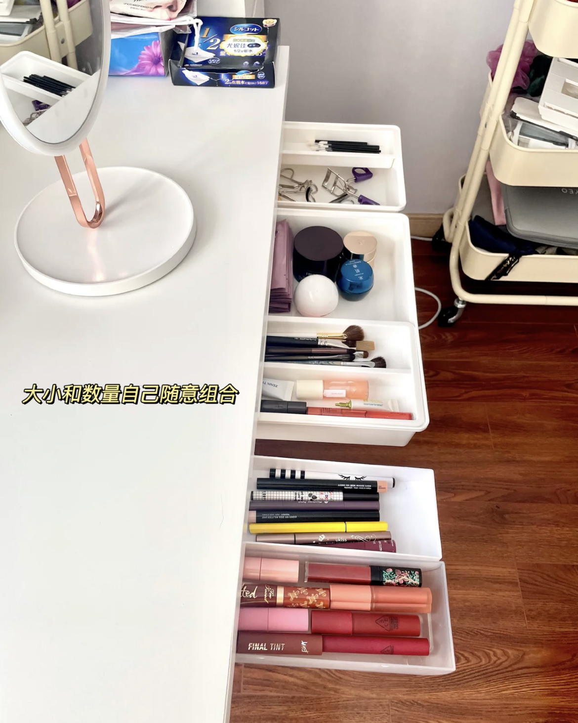 这10个收纳小物件,一物多用太巧妙,家里有的别再闲置了!