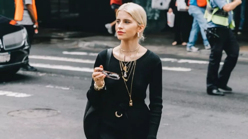 穿衣搭配|三步挑配饰，增加造型时髦感