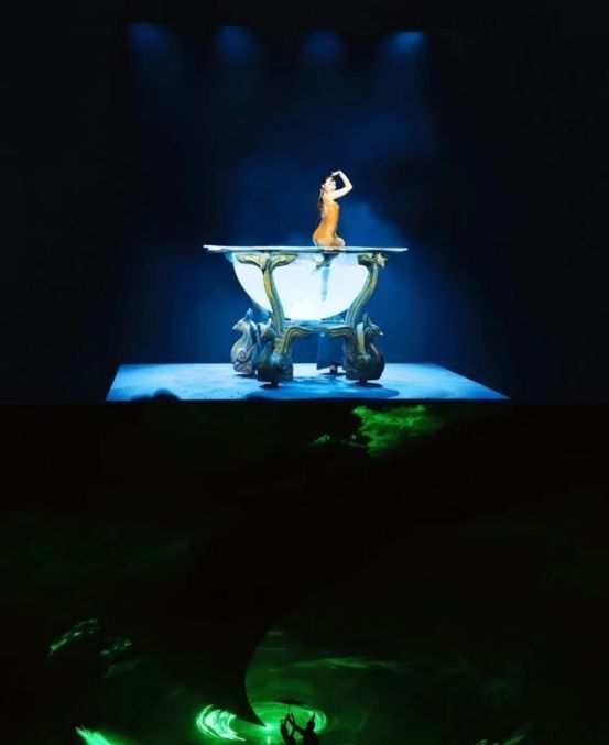 长沙|中国首个周文化主题公园-长沙炭河古城，震撼演出不虚此行