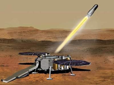 人类探测火星那么多次，为什么不敢把火星土壤带回地球？
