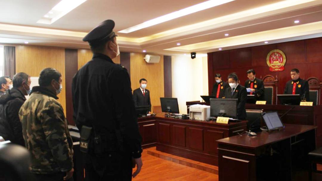 最高死缓！11起涉黑恶及“保护伞”案件集中宣判！