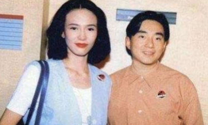 王灿|吕方：受不了郑裕玲的“包养”，余生不会辜负小16岁的妻子