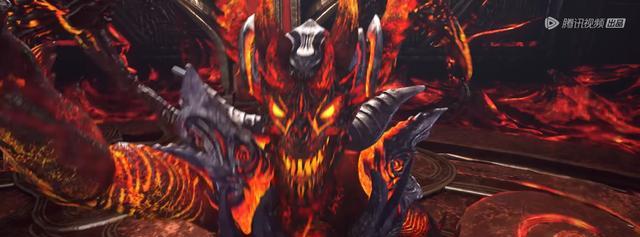 雪鹰领主|雪鹰领主：夏族半神倾巢而出，三大恶魔被斩杀！魔族大祭司身份揭晓