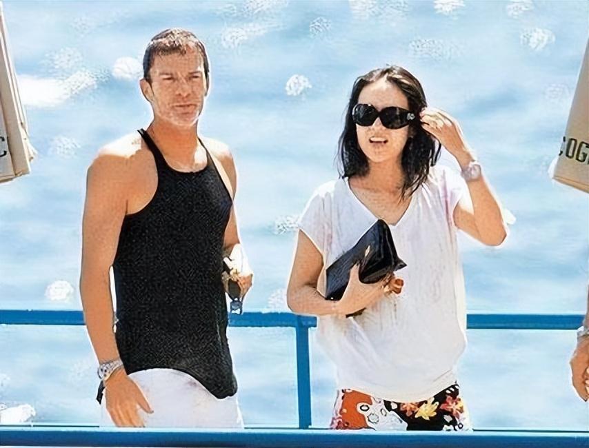 章子怡|张曼玉:给我十个亿,我都不会再跟章子怡合作