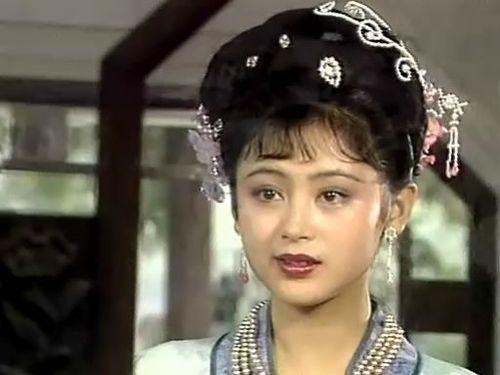 聊斋|看87版本的《聊斋》赏陈红绝世容颜