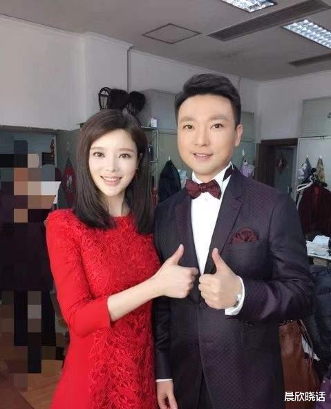 胡蝶|央视名嘴胡蝶：31岁闪婚二嫁陆川，婚后长期分居，她真的幸福吗？