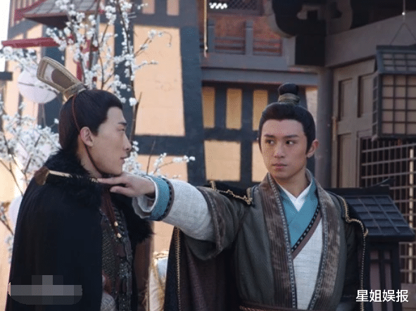 有翡|童年男神风一阵，已低调结婚改名，还演了《延禧攻略》《有翡》！