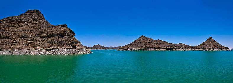 水库|世界十大水库！