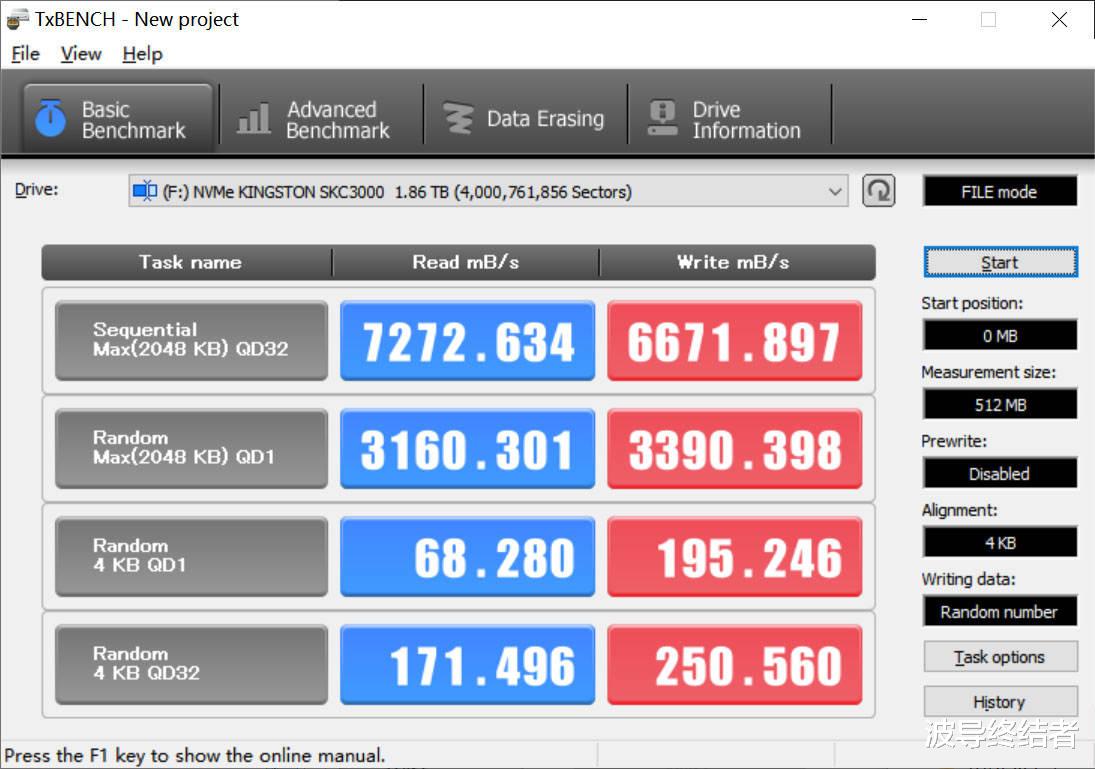 显卡|12代装机上选 - 金士顿KC3000 PCIe4.0 2TB固态硬盘
