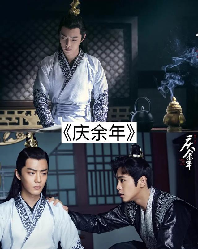 肖战|肖战参演的17部影视作品，你看过哪几部？