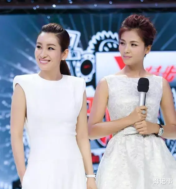 刘涛|刘涛走到秦海璐家门口,说:“璐,我老公破产了,你能不能帮帮我?”