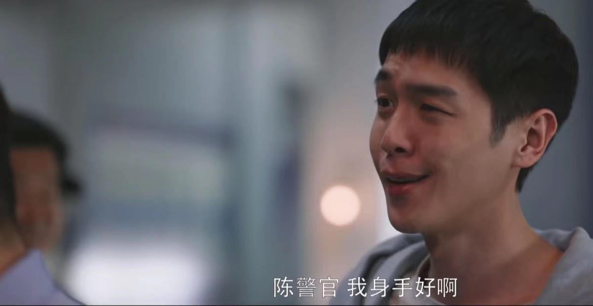 张若昀|《警察荣誉》演技比拼，张若昀8.6分不是第一，有人身上的泥都带戏