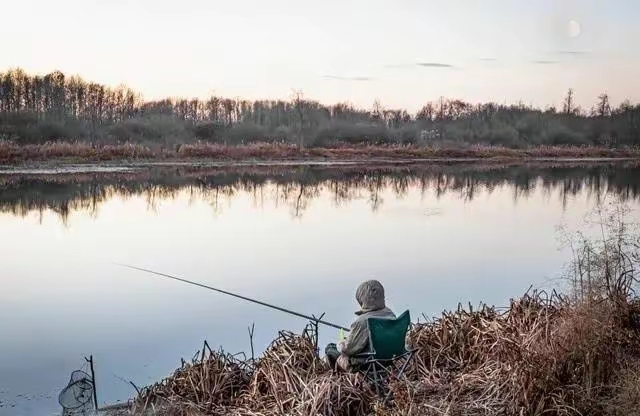 |为什么别人总说喜欢钓鱼的人都是狠人?