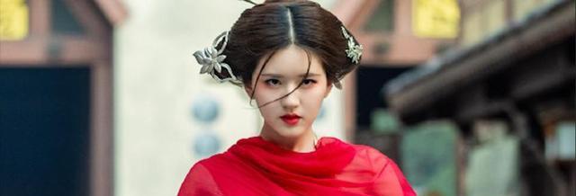 赵丽颖|95小花排位出炉，谁是下一个杨幂和赵丽颖？