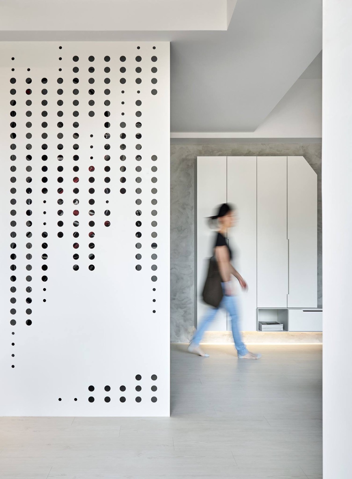 年轻专业人士的城市公寓装饰