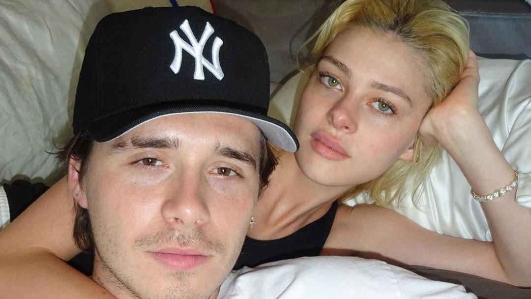 布鲁克林|贝克汉姆千金儿媳承认与老公处不来！初见布鲁克林「完全没来电」