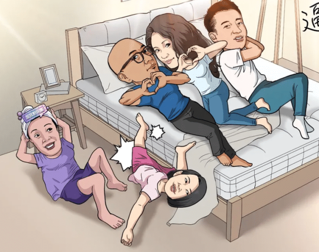 乡村爱情|删除动态，取关大小s姐妹后，蔡康永首谈“床垫”风波送上祝福？