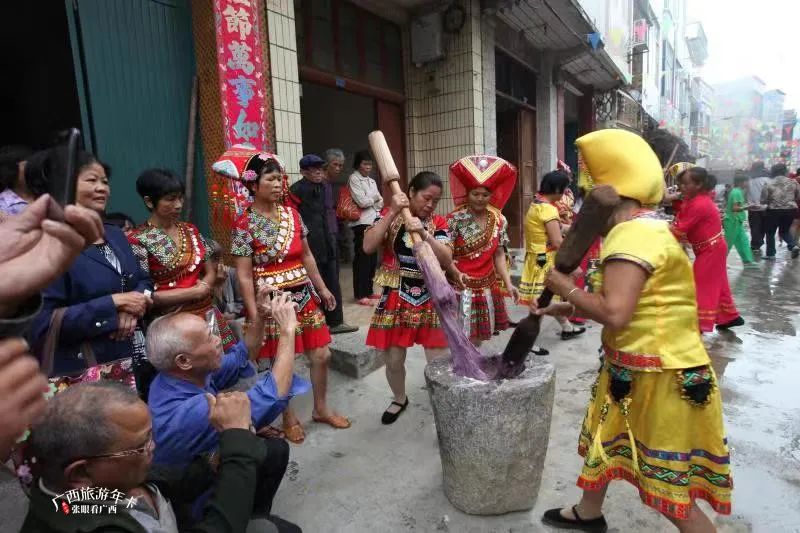 霜降|今日霜降，又见独特风景线！| 广西旅游年卡