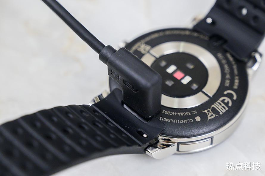 华硕|华硕VivoWatch 5智能健康表评测：你的全天候随身健康管家