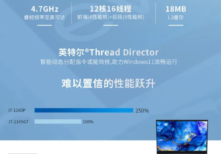 OLED|12代酷睿轻薄本换机难选？2.8K OLED+EVO全能认证，这款可以闭眼入