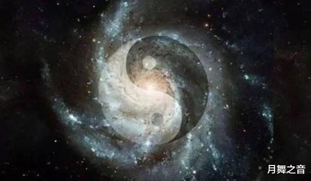 不可思议的谜团\八卦太极图\是外星人制造飞碟的图纸?