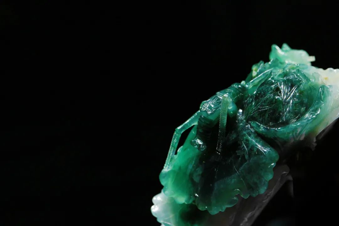 翡翠|不得不说的博物馆镇馆之宝——翡翠篇