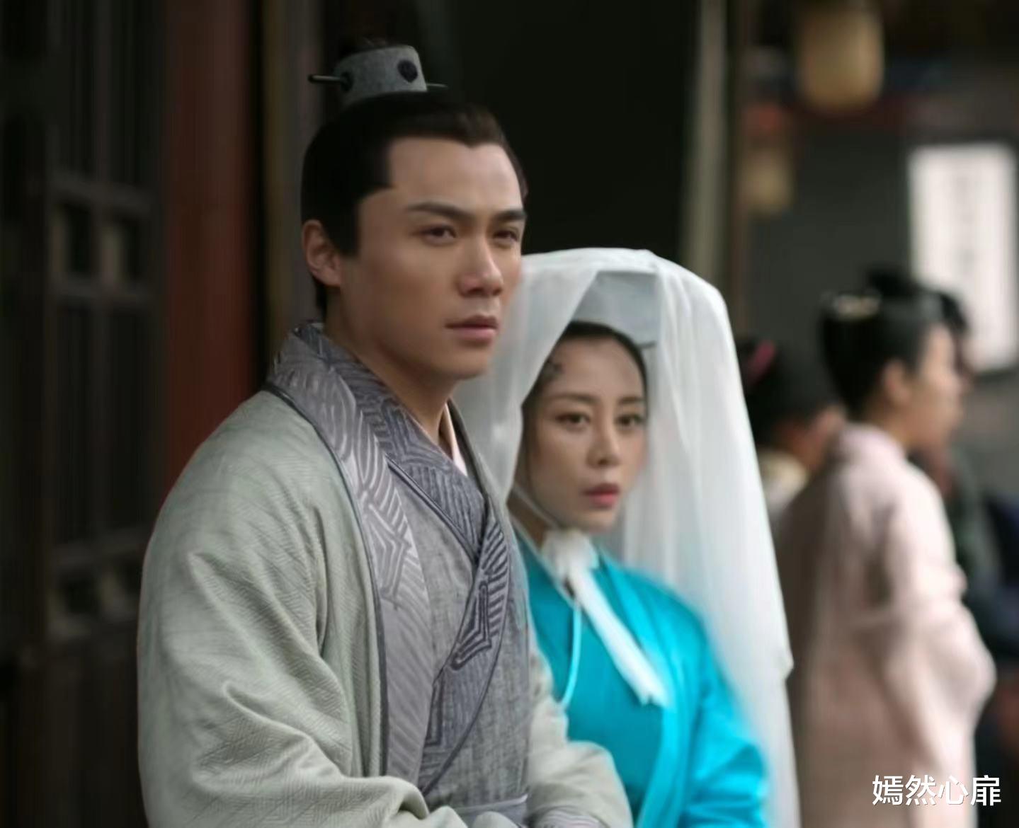 贺弘文|知否原著:我们错了,贺弘文纳表妹为妾,不是可怜她,也不是被迫