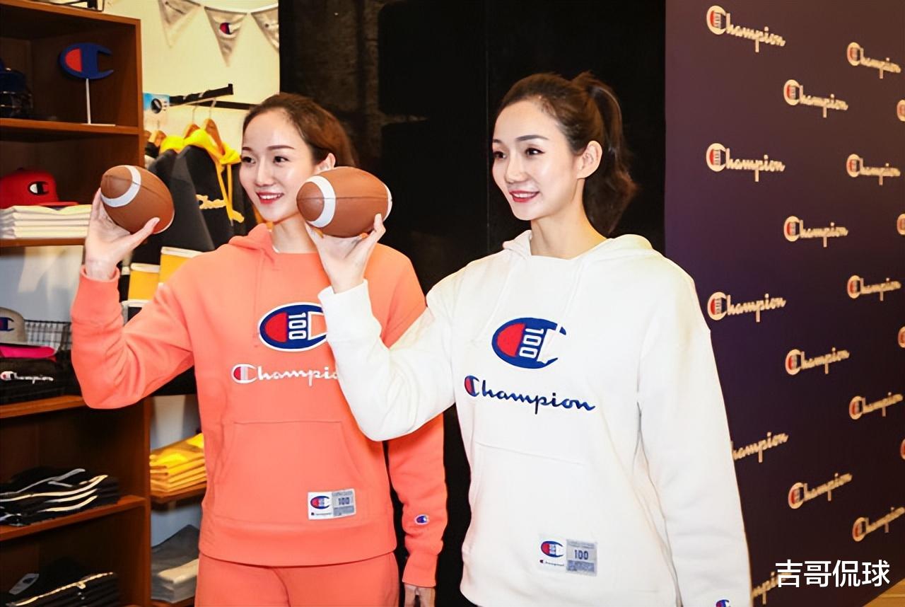 蒋婷婷|泳坛最美姐妹花，长相神似！不输女明星，被彼此老公认错