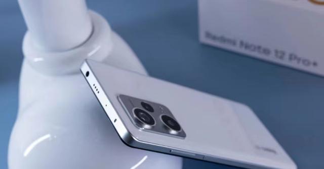 卢伟冰|不做参数机，RedmiNote12Pro用户体验评价出炉，好评率高达98%