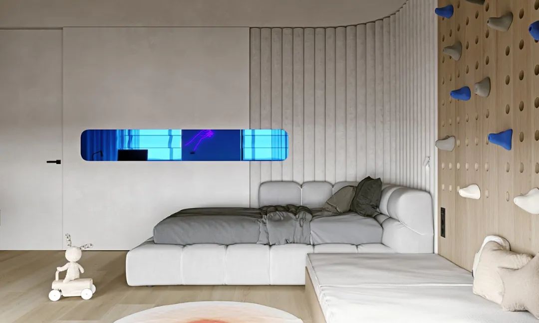 250㎡简约风,细品生活韵味。