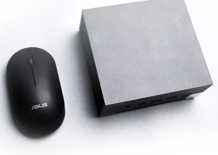 华硕|开学季神机助力，华硕Mini PC PN64震撼降临