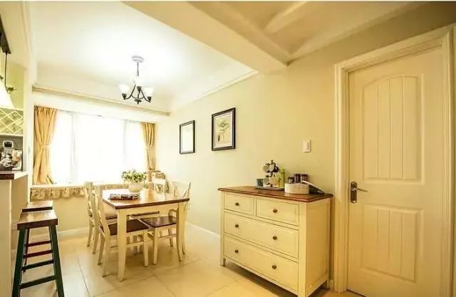 晒晒107㎡新房美式装修，挑高多出25㎡，赞！