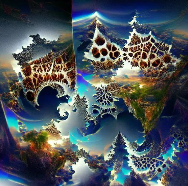 生命一定起源于一个没有生命的星球,它的复杂性是从哪里来的呢?