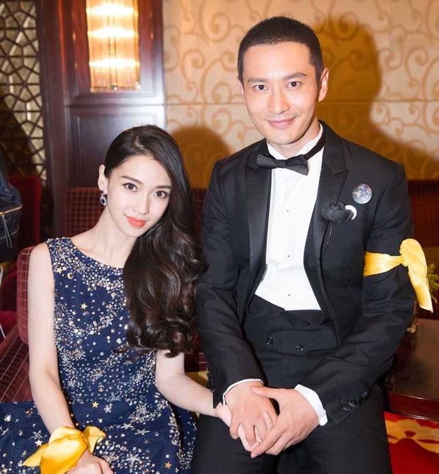 黄晓明|和好征兆只是假象？黄晓明正式官宣离婚，网友反应太真实