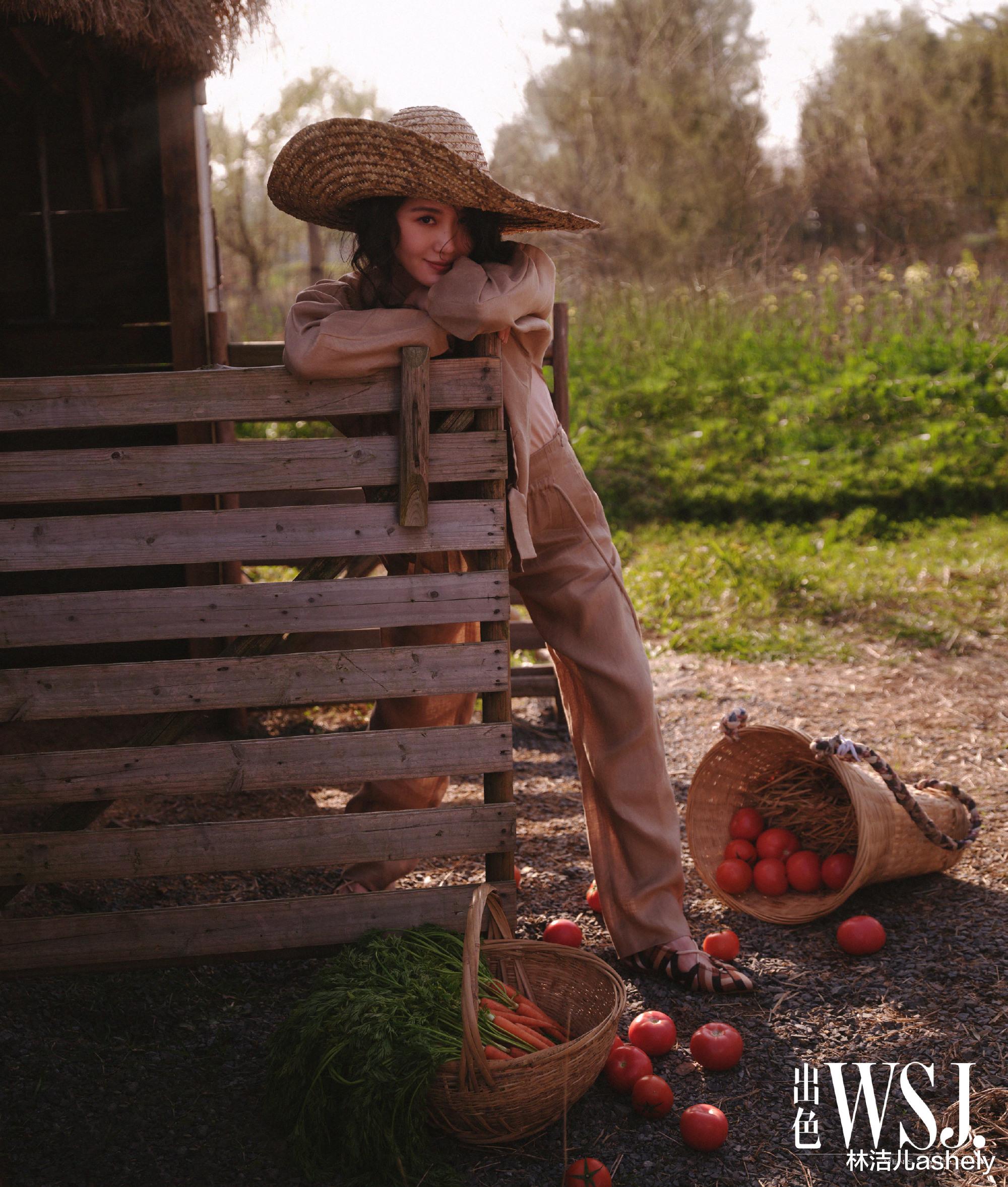 刘诗诗|刘诗诗是淡颜美人天花板？get同款“减法妆容”，更有精致高级感