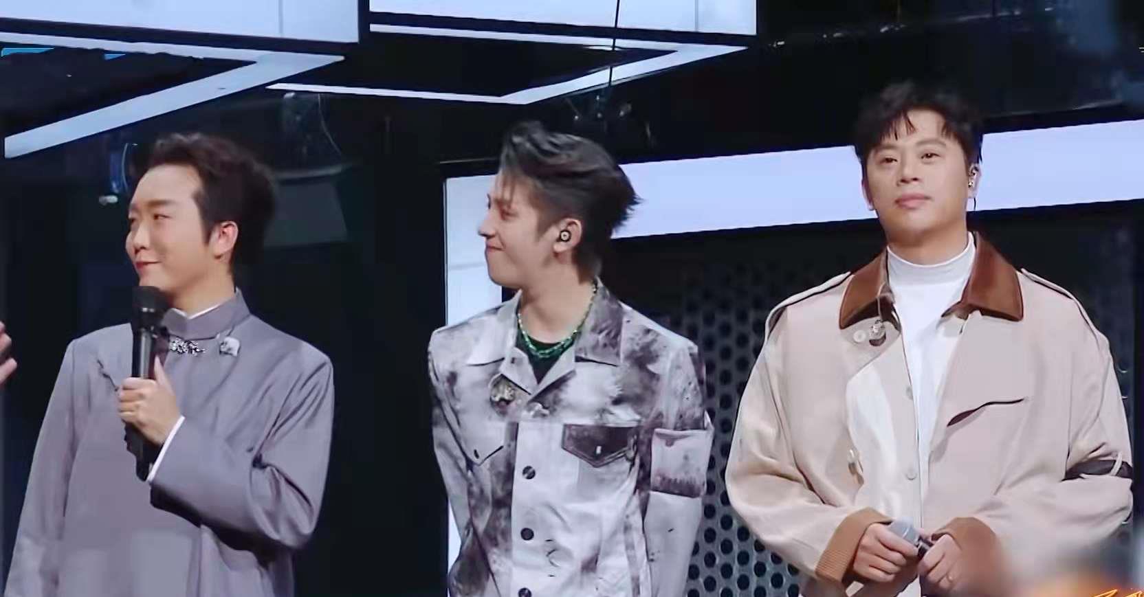 闪光的乐队|《闪光的乐队》9期节目选曲舞台受肯定，可赛制成迷，嘉宾也成迷