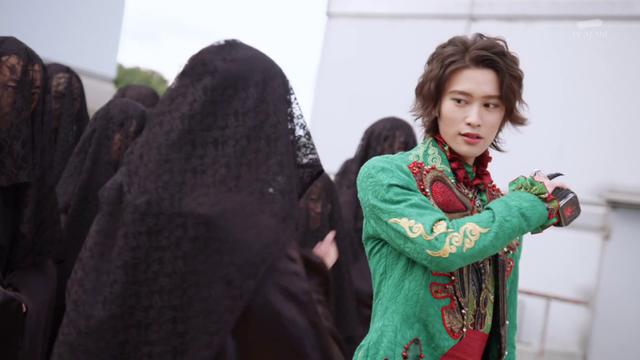 acgn漫评|假面骑士Revice:因朋友背叛黑化的弗利欧才是最在乎友情的