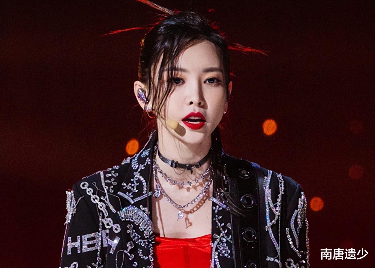 王心凌|《浪姐3》网友好感度排名大变，王心凌跌到第七，赵樱子继续垫底