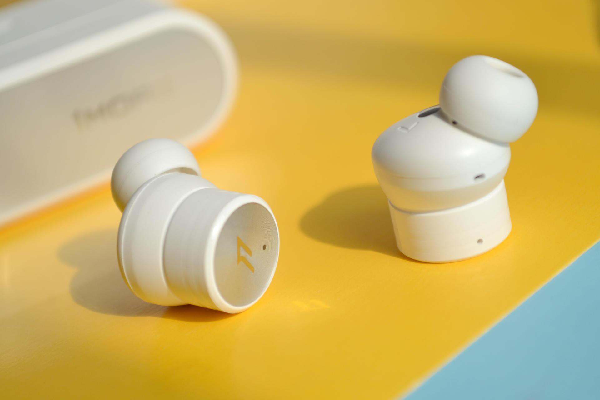 锐龙|万魔的降噪TWS耳机:万魔活塞豆降噪版Pistonbuds Pro