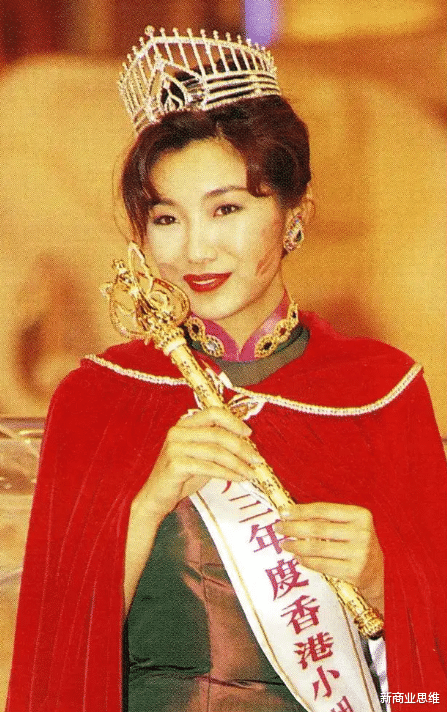 莫可欣|“最丑港姐冠军”莫可欣:成龙力推邵逸夫嫌弃,为方中信避孕12年