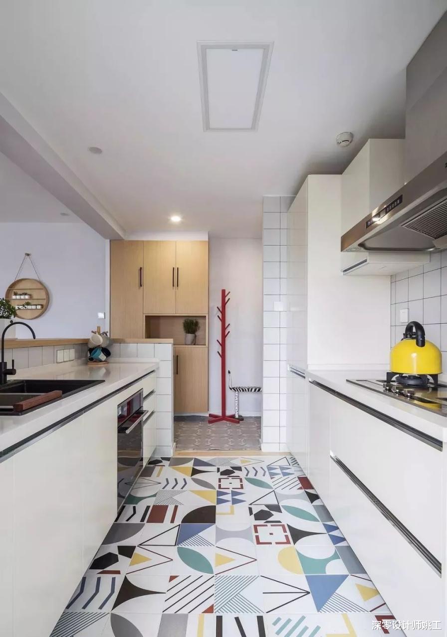 厨房无承重墙怎么装吊柜?可以试试这3种办法,加固非承重墙比较安全