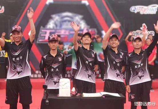 背后的故事|深挖钓王背后的故事——你所不知的“超级钓王邓刚”