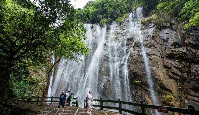 肇庆|肇庆冷门景区，知道的人不多，但颜值和体验感都不错