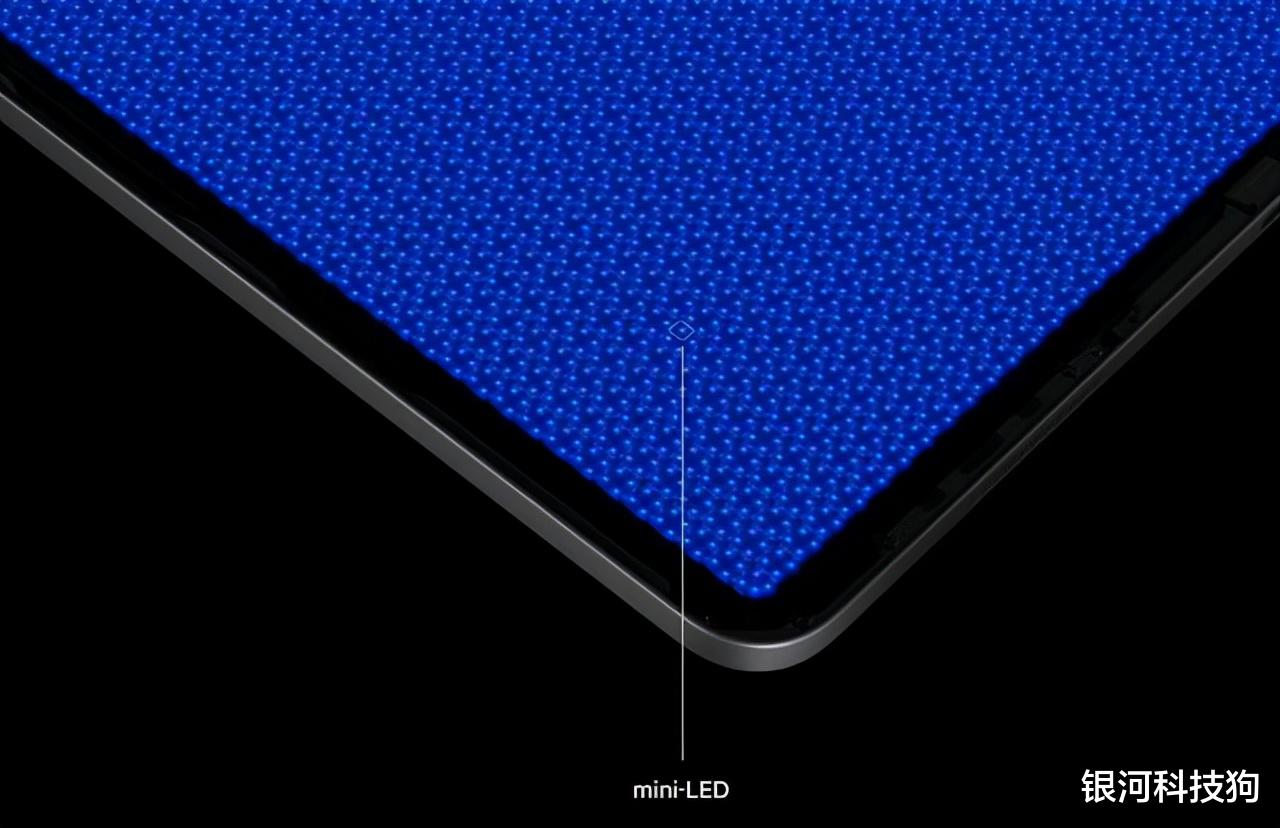 Mini LED|打破韩国垄断，苹果开始普及Mini-LED，中国面板后来居上！